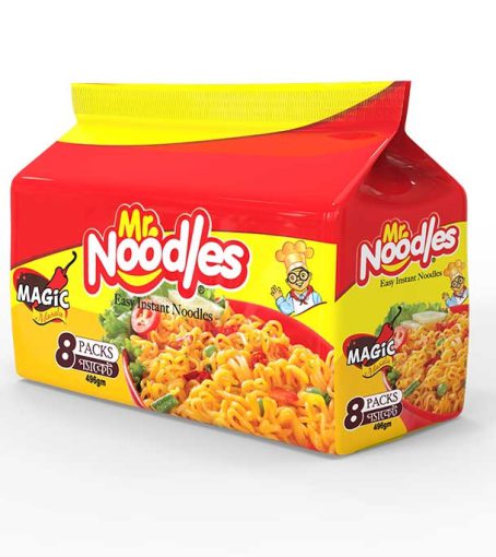 Mr. Noodles 62gm*8 packs