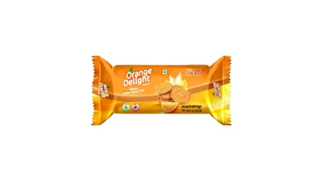 Ifad Orange Delight Biscuits 40gm