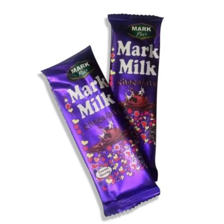 Mark Plus Mark Milk chocolate