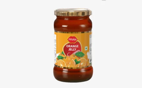 Pran Orange Jelly