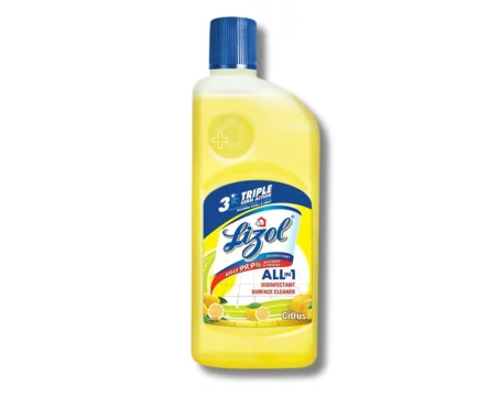 Lizol 3in1 Disinfectant Surface Cleaner 500ml