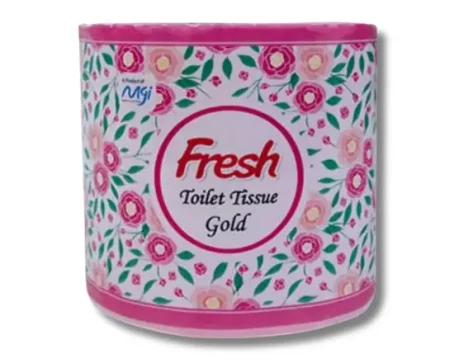 Fresh Toilet Tissue Gold