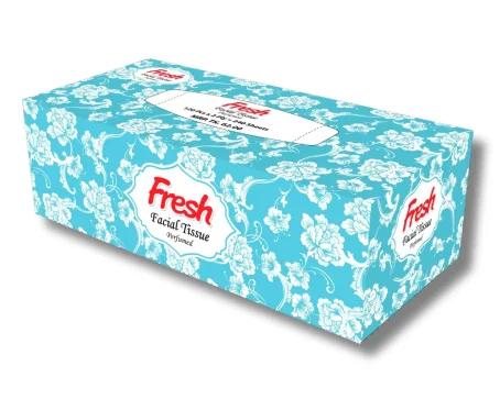 Fresh Facial Tissue Perfumed 100PcsX2Ply