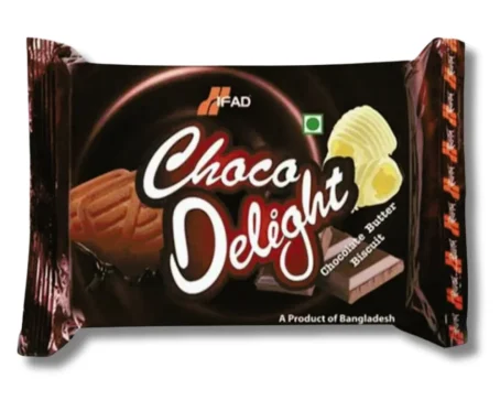 Ifad Choco Delight Biscuits 175gm