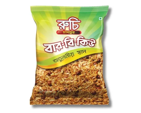 Ruchi Bbq Chanachur 150 gm