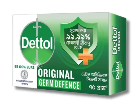 Dettol Soap Original 75 gm