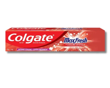 Colgate Max Fresh Red Gel Toothpaste 200 gm