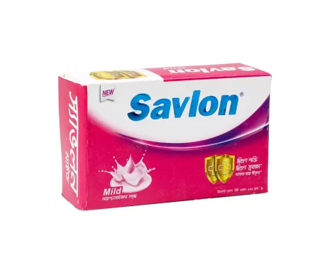 Savlon Mild Soap 100gm