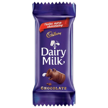 Cadbury Dairy Milk Chocolate 12.5 gm