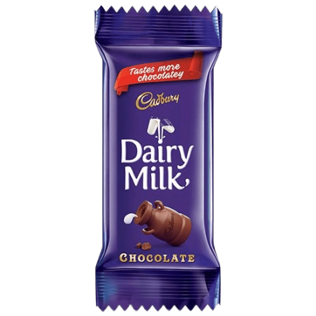 Cadbury Dairy Milk Chocolate 12.5 gm