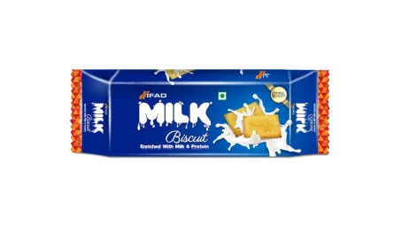 Ifad Milk Biscuits 45gm