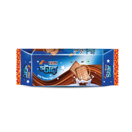 Choco Star Biscuits 45gm