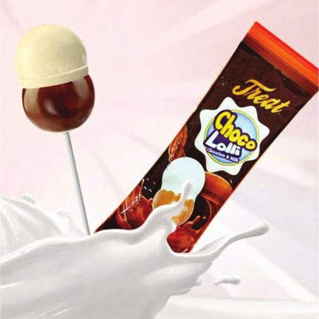 Treat Choco Lolli