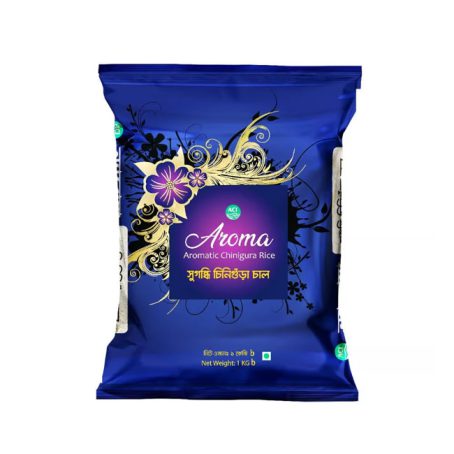 Aroma Chinigura Rice (1 kg Pack)