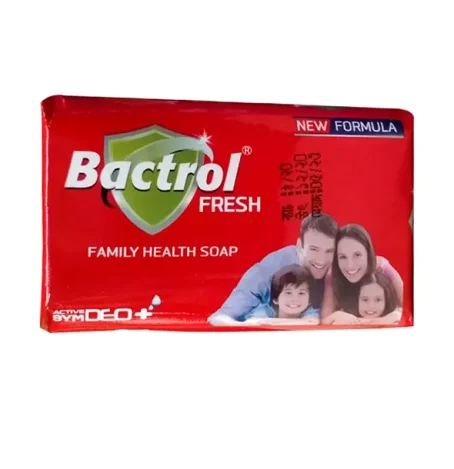 Bactrol Family Health Soap 100gm