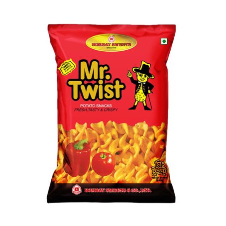 Mr. Twist Potato Snacks