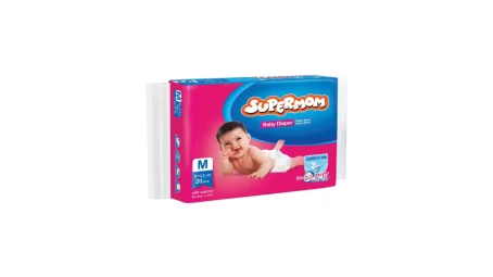 Supermom Baby Diaper (size M)