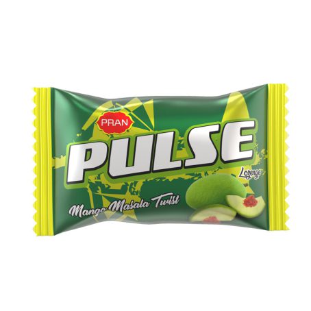 Pulse center Candy