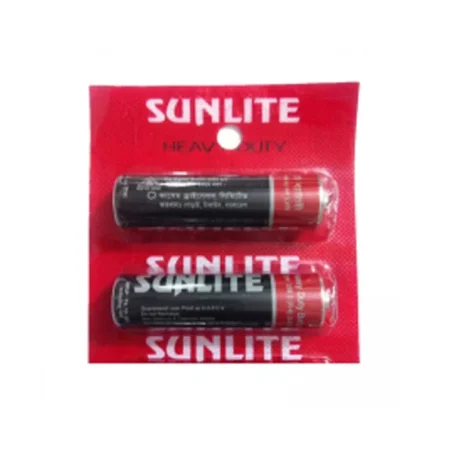 Sunlite  Heavy Duty Battery  UM-3(R06)/AA 1.5V