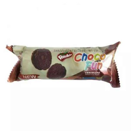 Choco Fun Chocolate Biscuits