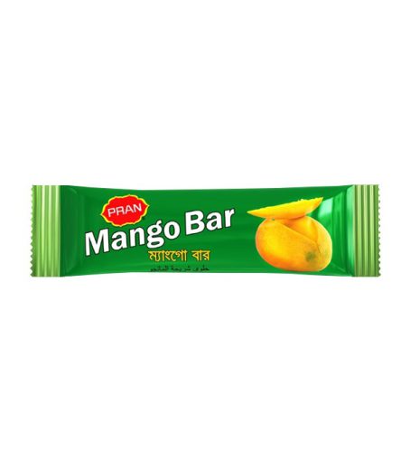 Pran Mango Bar