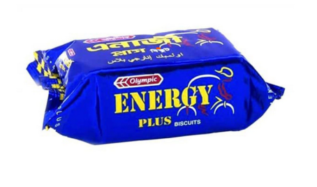 Olympic Energy Plus Biscuits 80 gm