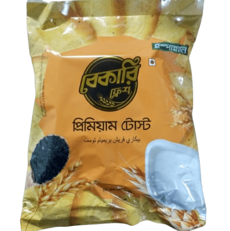 Ispahani Premium Toast 185 gm