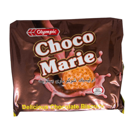 Olympic Choco Marie Biscuits 200 gm