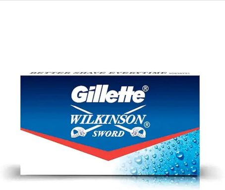 Gillette Double Edge Razor Blades