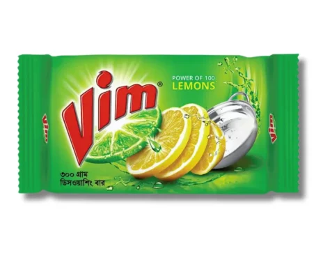 Vim Dish Wash Bar 300 gm