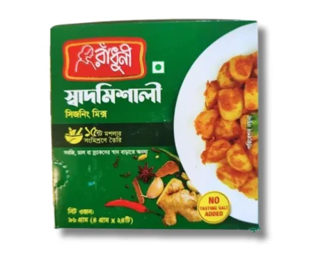 Radhuni Shadmishali Seasoning Mixed 4 gm