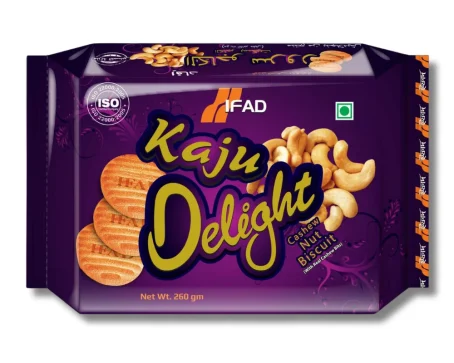 Ifad Kaju Delight Biscuit 175 gm