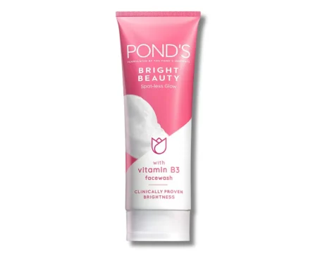 Pond's Bright Beauty Face Wash 100gm