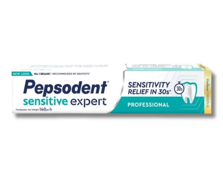 Pepsodent Sensitive Expert 140gm