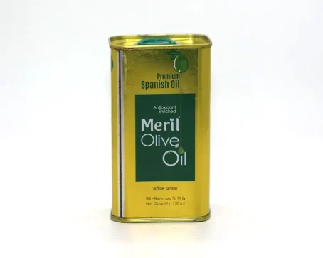 Meril Olive Oil 150 ml (Tin)