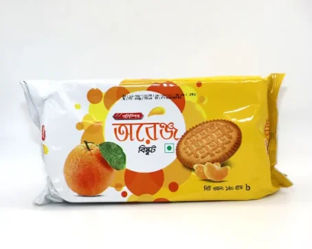 Olympic Orange Biscuits 140 gm