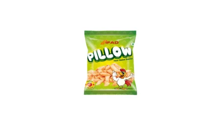 Ifad Pillow Chips BBQ 16 gm