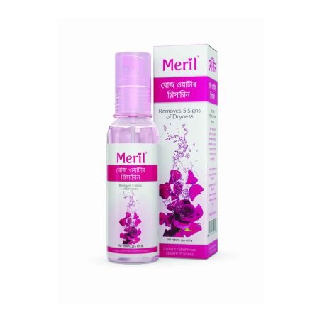 Meril Rose Water Glycerine 120 gm