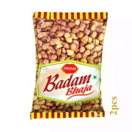 Pran Badam Bhaja 30 gm