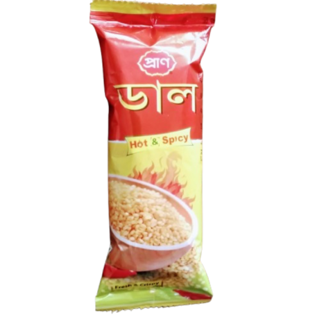 Pran Dal Hot & Spicy 14 gm