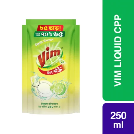 Vim Liquid dishwash 250 ml