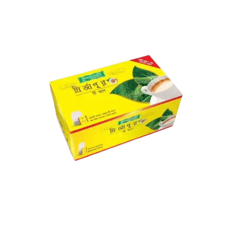 Ispahani Mirzapore Tea Bags 100 gm