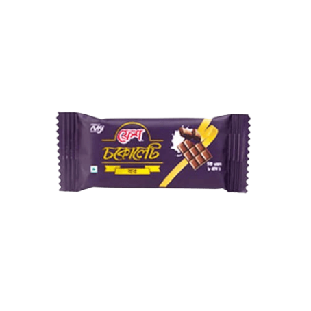 Fresh Chocolate Bar 12.5 gm