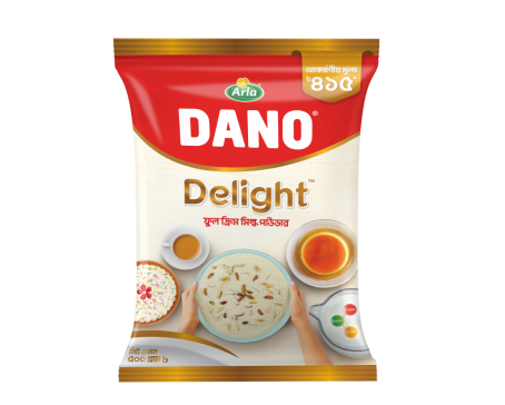 Dano Delight Full Cream Milk Powder 500 gm