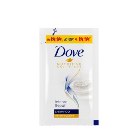 Dove Shampoo Pata