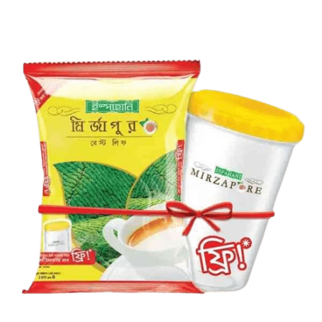 Ispahani Mirzapore Tea 200 gm