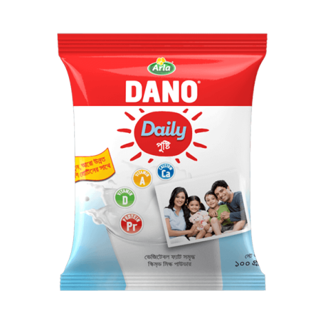 Dano Daily Pushti 100 gm