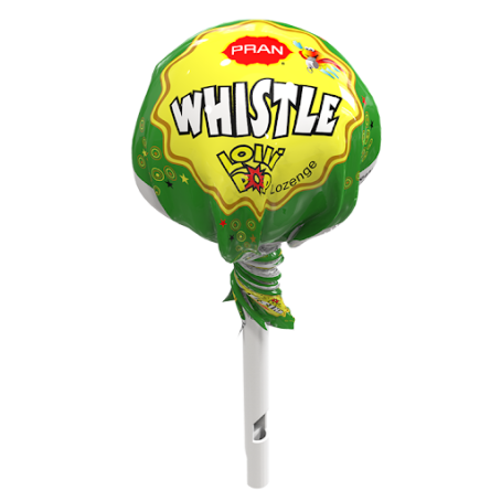 Pran Lolli Pop Whistle