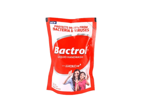 Bactrol Liquid Handwash Refill Pack 180 ml