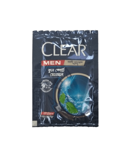 Clear Men Anti Dandruff Shampoo 5 ml